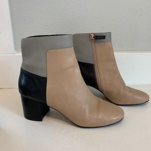 Women’s Heeled Ankle Boots Cole Haan size 9.5